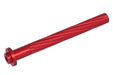 5KU Recoil Spring Guide Rod For Tokyo Marui Hi Capa 4.3 GBB Airsoft (Red)