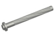 5KU Recoil Spring Guide Rod For Tokyo Marui Hi Capa 4.3 GBB Airsoft (Silver)