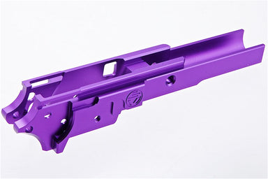 5KU 3.9 inch Type 1 SV Aluminum Frame For Tokyo Marui Hi Capa GBB Pistol (Purple)