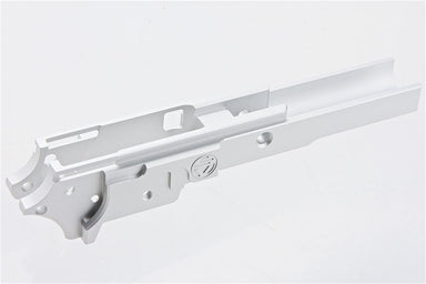 5KU 3.9 inch Type 1 SV Aluminum Frame For Tokyo Marui Hi Capa GBB Pistol (Silver)