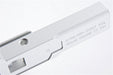 5KU 3.9 inch Type 1 SV Aluminum Frame For Tokyo Marui Hi Capa GBB Pistol (Silver)