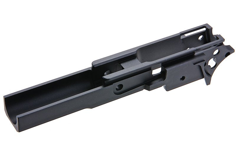 5KU 3.9 inch Type 2 Infinity Aluminum Frame For Tokyo Marui Hi Capa GBB Pistol
