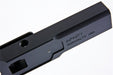 5KU 3.9 inch Type 2 Infinity Aluminum Frame For Tokyo Marui Hi Capa GBB Pistol