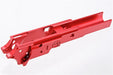 5KU 3.9 inch Type 2 Infinity Aluminum Frame For Tokyo Marui Hi Capa GBB Pistol (Red)