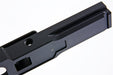 5KU 3.9 inch Type 3 Infinity Aluminum Frame For Tokyo Marui Hi Capa GBB Pistol