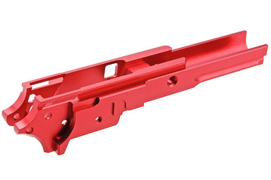 5KU Aluminum 3.9 inch Frame For Tokyo Marui Hi Capa GBB (Type 3/ Red)