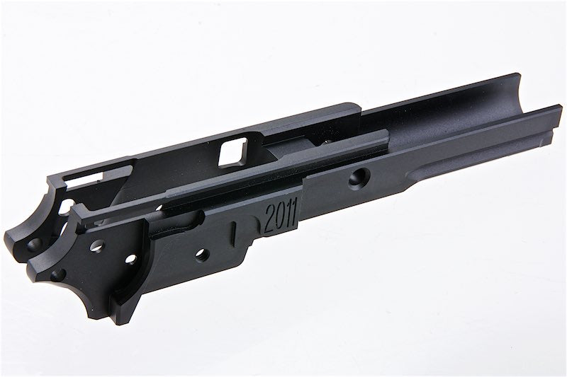 5KU Aluminum 3.9 inch Type 4 2011 Frame For Tokyo Marui Hi Capa GBB Airsoft