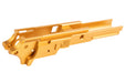 5KU Aluminum 3.9 inch Middle Frame For Tokyo Marui Hi Capa GBB Airsoft (Type 4 2011/ Gold)
