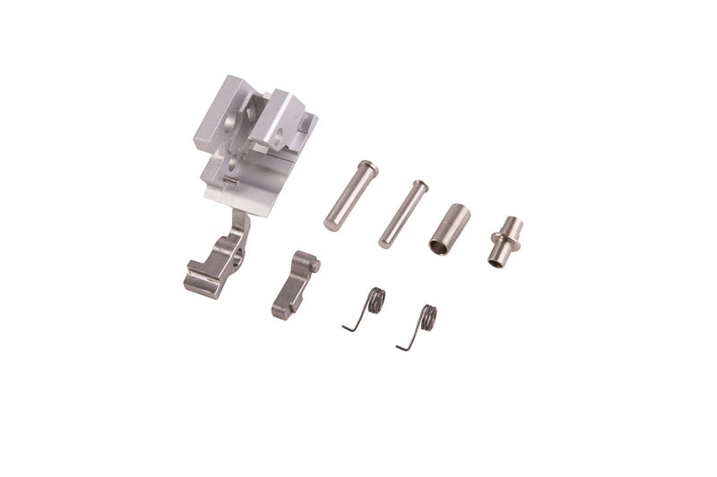 5KU Aluminum 3.9 inch Type 4 Frame For Tokyo Marui Hi Capa GBB (2011/ Red)