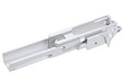 5KU Aluminum 3.9 inch Type 4 2011 Frame For Tokyo Marui Hi Capa GBB Airsoft (Silver)