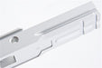 5KU Aluminum 3.9 inch Type 4 2011 Frame For Tokyo Marui Hi Capa GBB Airsoft (Silver)