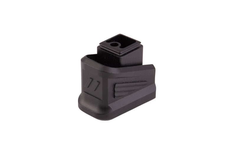 5KU CNC Aluminum Magazine Extension Pad For Tokyo Marui G Series GBB