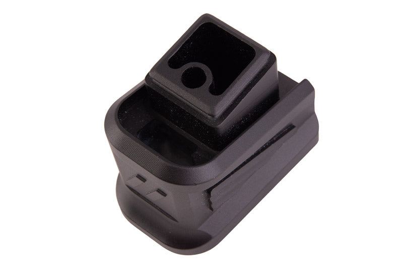5KU CNC Aluminum Magazine Extension Pad For Tokyo Marui G Series GBB
