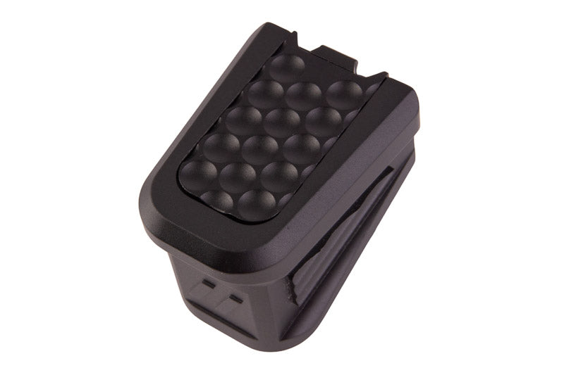 5KU CNC Aluminum Magazine Extension Pad For Tokyo Marui G Series GBB