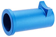 5KU Recoil Spring Plug For Tokyo Marui Hi Capa 4.3 GBB Airsoft (Type 1/ Blue)