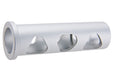 5KU Recoil Spring Plug For Tokyo Marui Hi Capa 5.1 GBB (Silver)