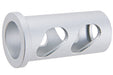 5KU Recoil Spring Plug For Tokyo Marui Hi Capa 4.3 GBB Airsoft (Type 2/ Silver)