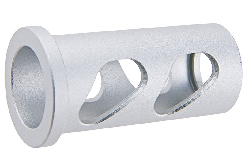 5KU Recoil Spring Plug For Tokyo Marui Hi Capa 4.3 GBB Airsoft (Type 2/ Silver)