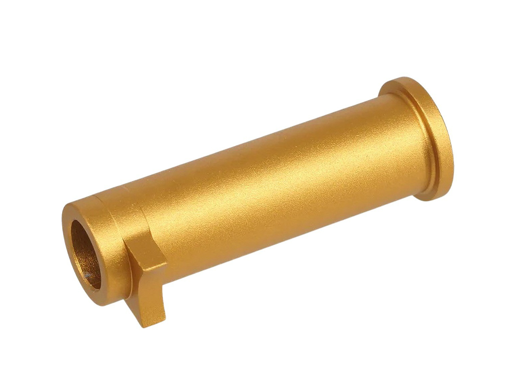 5KU Aluminum Recoil Spring Plug For Tokyo Marui Hi Capa 5.1 GBB Airsoft (Gold)