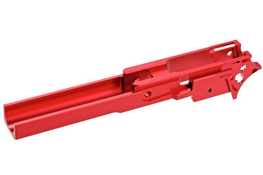 5KU Aluminum Type 1 Middle Frame For Tokyo Marui Hi Capa 4.3 Airsoft GBB (Red)