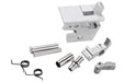 5KU Aluminum Type 2 Middle Frame For Tokyo Marui Hi Capa 4.3 Airsoft GBB
