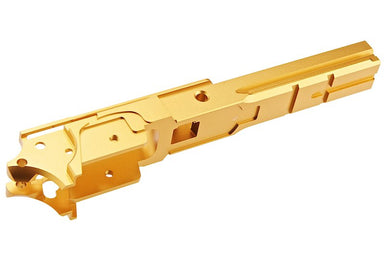 5KU Aluminum Type 2 Middle Frame For Tokyo Marui Hi Capa 4.3 Airsoft GBB (Gold)