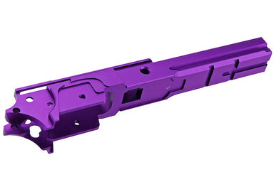 5KU Aluminum Type 2 Middle Frame For Tokyo Marui Hi Capa 4.3 Airsoft GBB (Purple)
