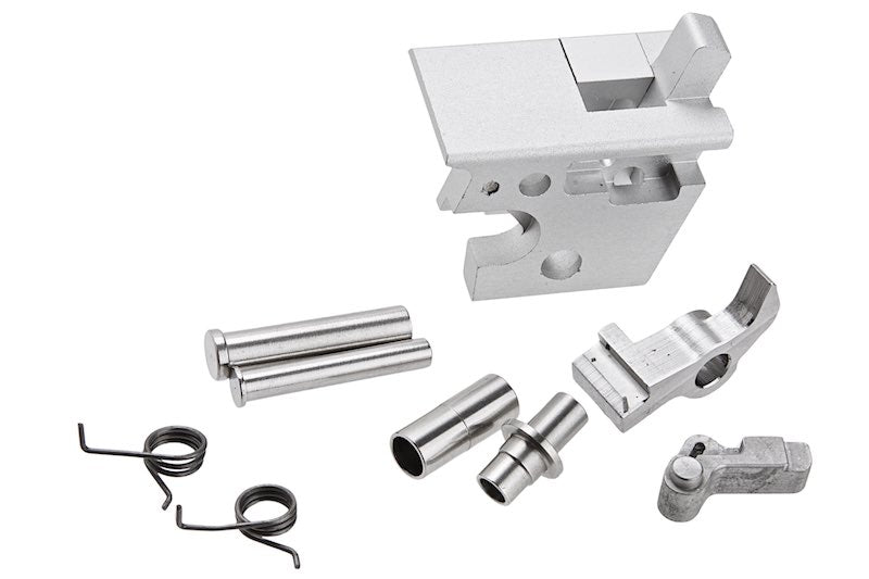 5KU Aluminum Type 2 Middle Frame For Tokyo Marui Hi Capa 4.3 Airsoft GBB (Purple)