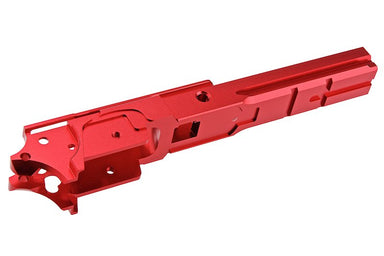 5KU Aluminum Type 2 Middle Frame For Tokyo Marui Hi Capa 4.3 Airsoft GBB (Red)