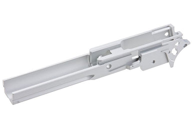 5KU Aluminum Type 2 Middle Frame For Tokyo Marui Hi Capa 4.3 Airsoft GBB (Silver)