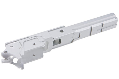 5KU Aluminum Type 2 Middle Frame For Tokyo Marui Hi Capa 4.3 Airsoft GBB (Silver)
