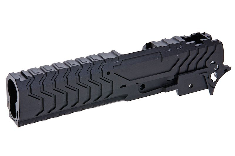 5KU Tokyo Marui Hi Capa GBB Aluminum Slide & Frame (Martix Type)