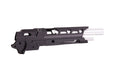 5KU CNC Aluminum EX 01 Frame Kit w/ Silver Barre For Tokyo Marui Hi Capa GBB