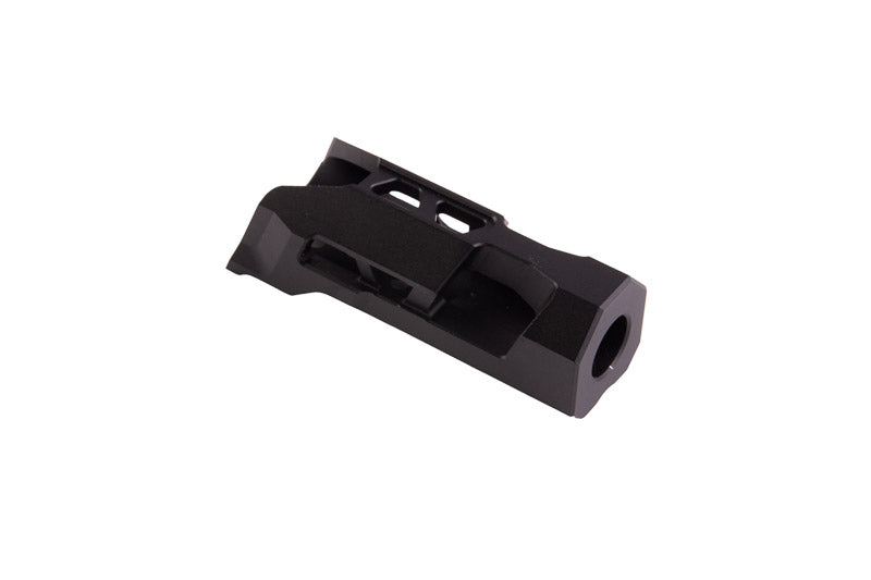 5KU CNC Aluminum EX 01 Frame Kit w/ Silver Barre For Tokyo Marui Hi Capa GBB