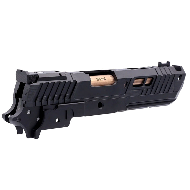 5KU CNC Aluminum Pit Viper Kit For Tokyo Marui Hi Capa Airsoft