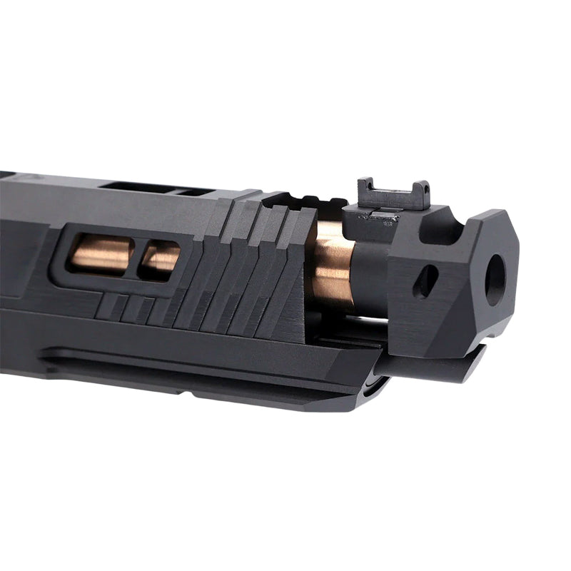 5KU CNC Aluminum Pit Viper Kit For Tokyo Marui Hi Capa Airsoft