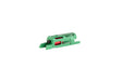 5KU Aluminum Blowback Housing For Tokyo Marui Hi Capa/ 1911 GBB Airsoft (Green)