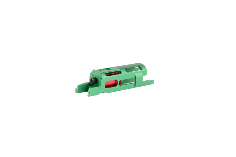 5KU Aluminum Blowback Housing For Tokyo Marui Hi Capa/ 1911 GBB Airsoft (Green)