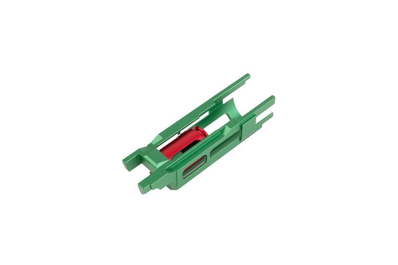 5KU Aluminum Blowback Housing For Tokyo Marui Hi Capa/ 1911 GBB Airsoft (Green)