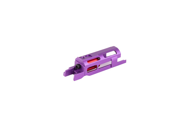 5KU Aluminum Blowback Housing For Tokyo Marui Hi Capa/ 1911 GBB Airsoft (Purple)