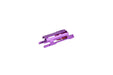 5KU Aluminum Blowback Housing For Tokyo Marui Hi Capa/ 1911 GBB Airsoft (Purple)