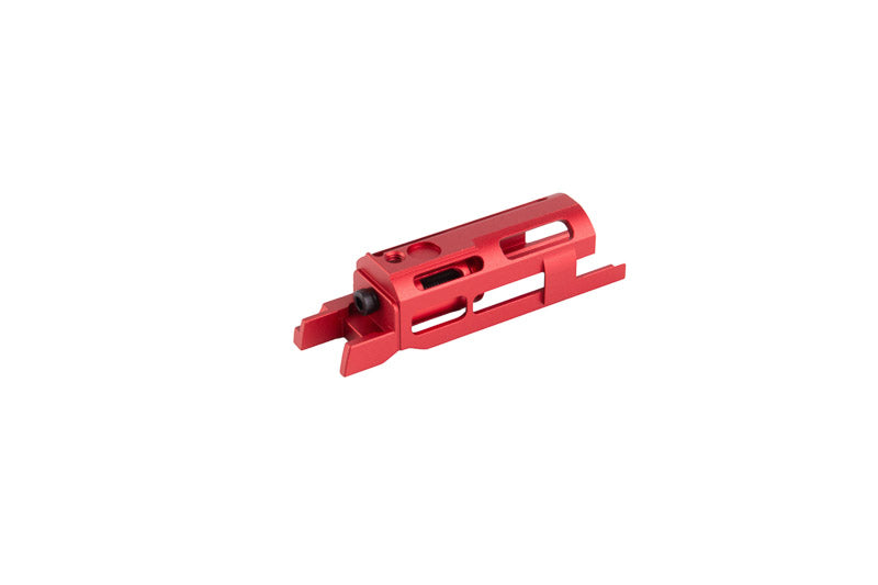 5KU Aluminum Blowback Housing For Tokyo Marui Hi Capa/ 1911 GBB Airsoft (Red)