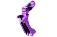 5KU Aluminum Grip Safety For Tokyo Marui Hi Capa GBB Airsoft (Type 1/ Purple)