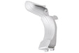 5KU Aluminum Grip Safety For Tokyo Marui Hi Capa GBB Airsoft (Type 1/ Silver)