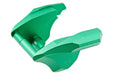 5KU Aluminum Type 1 Ambi Thumb Safety For Tokyo Marui Hi Capa GBB Airsoft (Green)