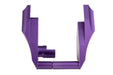 5KU Aluminum Type 1 Ambi Thumb Safety For Tokyo Marui Hi Capa GBB Airsoft (Purple)