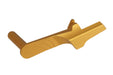 5KU Aluminum Type 1 Slide Stop For Tokyo Marui Hi Capa GBB Airsoft (Gold)