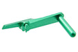 5KU Aluminum Type 1 Slide Stop For Tokyo Marui Hi Capa GBB Airsoft (Green)