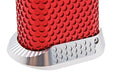 5KU CNC Aluminum Infinity Style Grip For Tokyo Marui Hi Capa GBB (Type 3/ Red)
