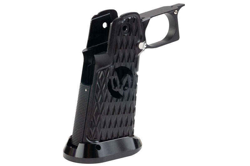 5KU CNC Aluminum Infinity Style Grip For Tokyo Marui Hi Capa GBB (Type 6)